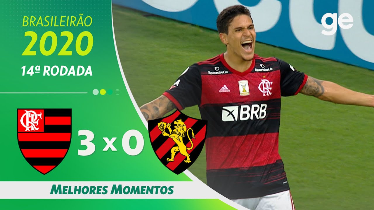 PALMEIRAS 1 X 3 FLAMENGO, MELHORES MOMENTOS, 20ª RODADA DO BRASILEIRÃO  2021